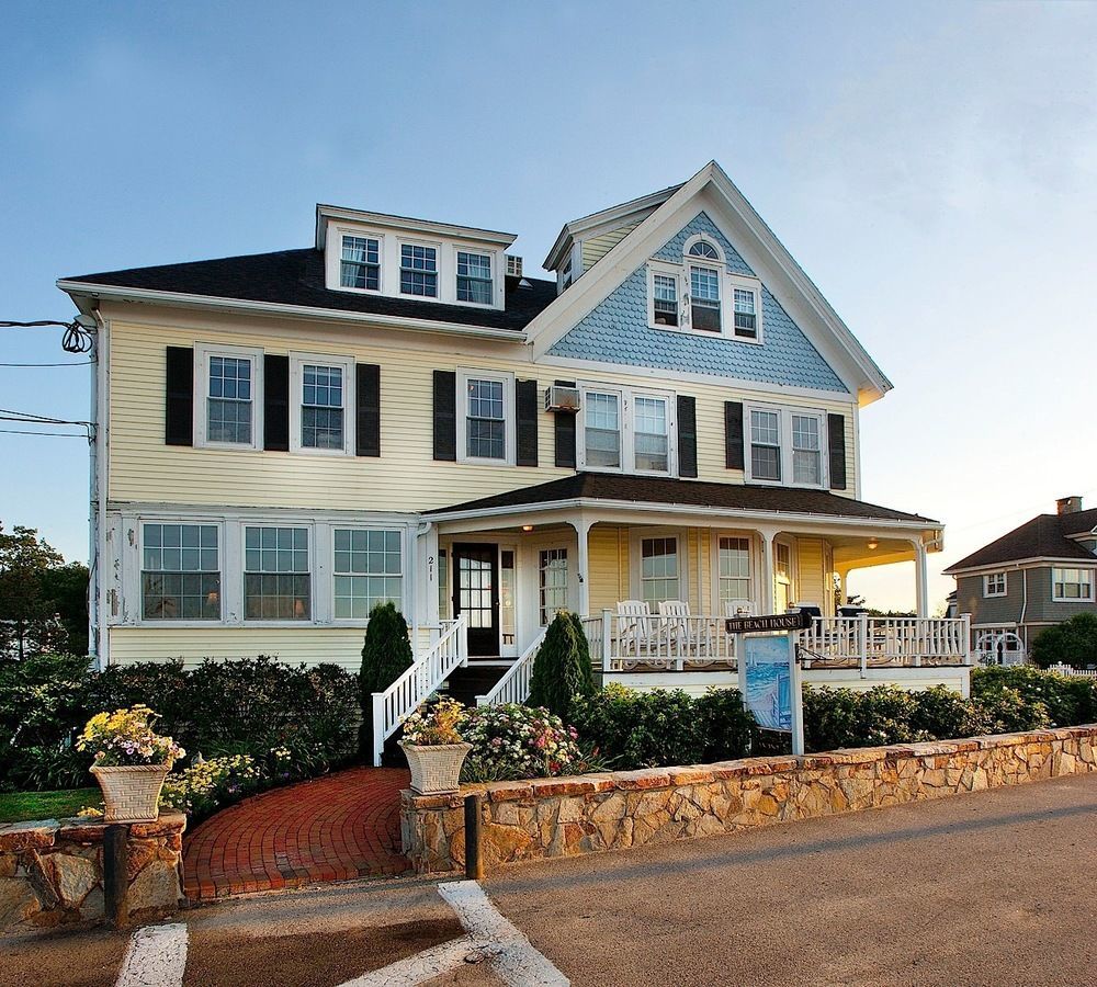 The Beach House Inn Kennebunk Kültér fotó